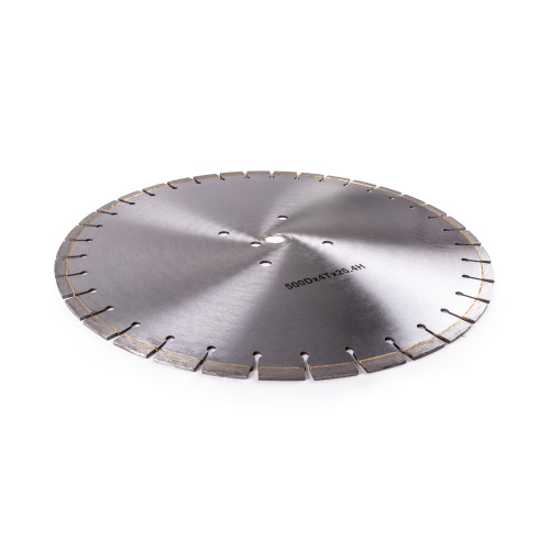 Диск для швонарезчика алмазный по бетону FTL ECB-500 купить в Москве с доставкой по всей России | ProtosMarket.ru