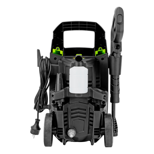 Моечная машина высокого давления АМ-1800, 1800 Вт, 140 бар, 350 л/ч, колесная Сибртех по ценам производителя в Москве с доставкой по всей России