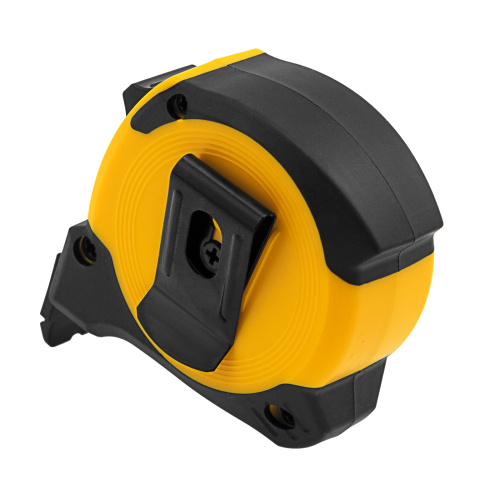 Рулетка 3м х 16мм, двухкомп. корпус, магнитный обрезиненный зацеп Denzel по ценам производителя в Москве с доставкой по всей России