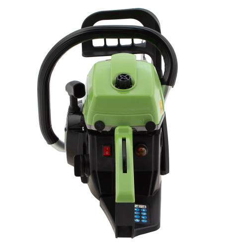 Пила цепная бензиновая БП-5245, 52 см3, шина 45 см, шаг 0.325, паз 1,5 мм, 72 звена Сибртех по ценам производителя в Москве с доставкой по всей России