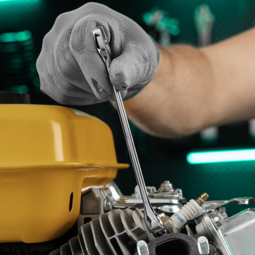 Ключ комбинированный, 13 мм, CrV, антислип Stels по ценам производителя в Москве с доставкой по всей России