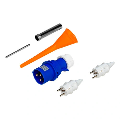 Генератор бензиновый GE 8900, 8.5 кВт, 220 В/50 Гц, 25 л, ручной старт Denzel по ценам производителя в Москве с доставкой по всей России