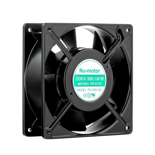 Вентилятор 120х120х38, 220В по ценам производителя в Москве с доставкой по всей России