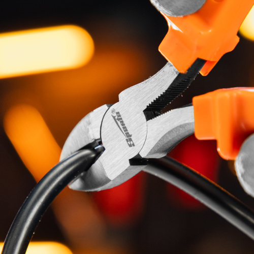 Бокорезы Classic, 160 мм, шлифованные, пластмассовые рукоятки Sparta по ценам производителя в Москве с доставкой по всей России