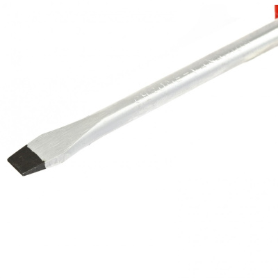 Отвертка Fusion, SL5 х 75 мм, CrV, трехкомпонентная рукоятка "Anti slip" Matrix по ценам производителя в Москве с доставкой по всей России