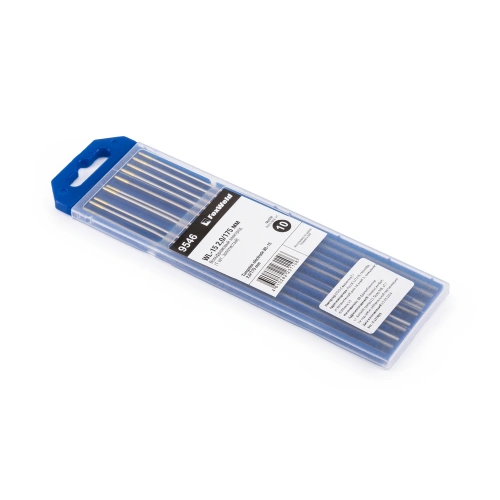 Вольфрамовый электрод WL-15 2,0мм / 175мм (1шт. золотистый) FoxWeld по ценам производителя в Москве с доставкой по всей России