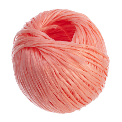 Шпагат полипропиленовый красный, 1.7 мм, L 60 м, Сибртех по ценам производителя в Москве с доставкой по всей России