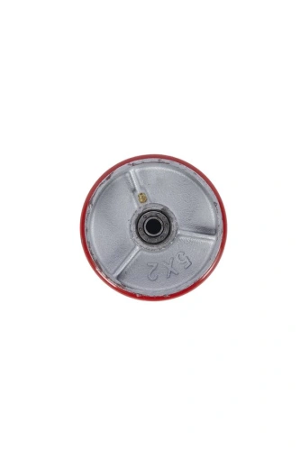 Колесо большегрузное P 54 125 мм полиуретановое на ось (N) по ценам производителя в Москве с доставкой по всей России