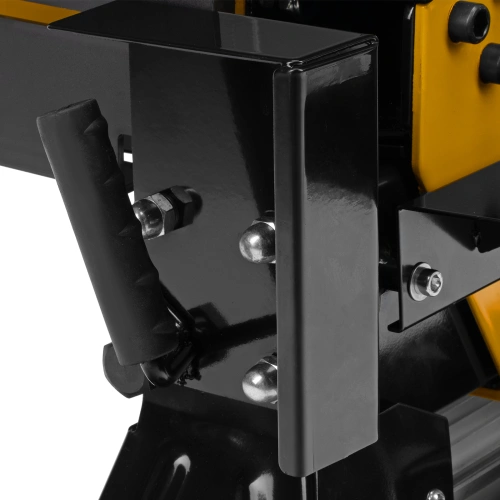 Дровокол электрический ELS7T-52, 2300 Вт, сила раскола 7т, макс. размеры полена D250 x 520 мм Denzel по ценам производителя в Москве с доставкой по всей России