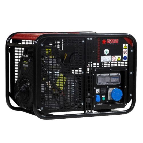 Генератор бензиновый EUROPOWER EP 18000 E по ценам производителя в Москве с доставкой по всей России