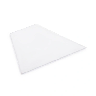 Пластина поликарбонатная 37*74*85мм внутренняя Мега боковая