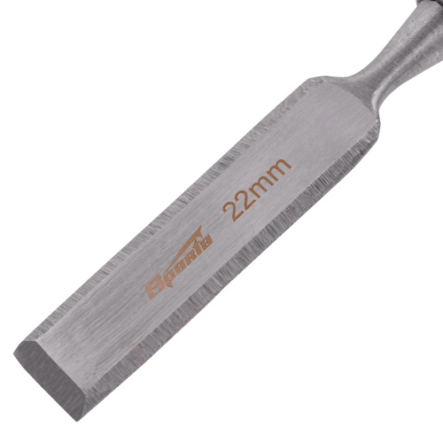 Долото-стамеска 22 мм, деревянная рукоятка Sparta по ценам производителя в Москве с доставкой по всей России