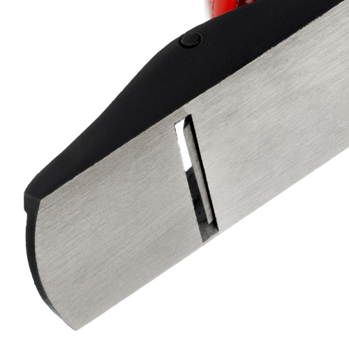 Рубанок, 150 х 45 мм, металлический, малогабаритный Sparta по ценам производителя в Москве с доставкой по всей России