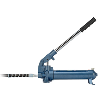 Насос гидравлический со шлангом для 4 т растяжки Stels по ценам производителя в Москве с доставкой по всей России