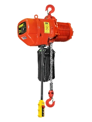 2т 12м таль цепная ТЭЦ OCALIFT 02-01D 380в стационарная две скорости купить в Москве с доставкой по всей России | ProtosMarket.ru