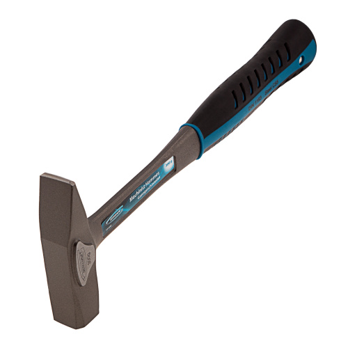 Молоток слесарный, цельнокованый, трехкомпонентная рукоятка, 300 г Gross по ценам производителя в Москве с доставкой по всей России