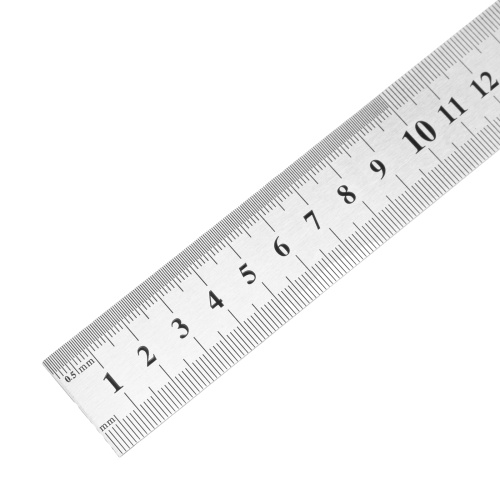 Линейка измерительная, 1000 мм, металлическая Sparta по ценам производителя в Москве с доставкой по всей России