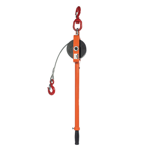 Лебедка ручная рычажная ЛР 1,6 т 6 м СибТаль по ценам производителя в Москве с доставкой по всей России