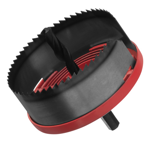 Пила кольцевая, 60-67-74-81-95 мм, 1.5" Matrix по ценам производителя в Москве с доставкой по всей России