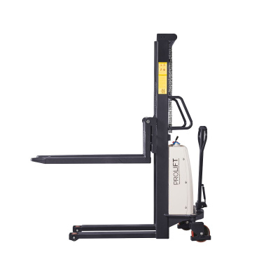 Электрический штабелер PROLIFT M2 SPN 1516 с раздвижными вилами по ценам производителя в Москве с доставкой по всей России