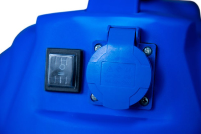 Пылесос строительный 20 л 1400Вт с розеткой 220В TOR TVC20 купить в Москве с доставкой по всей России | ProtosMarket.ru