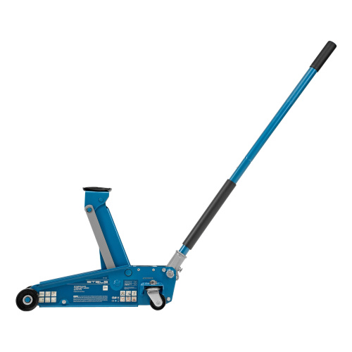 Домкрат гидравлический подкатной, 3 т, 120-450 мм, быстрый подъем, проф. Stels по ценам производителя в Москве с доставкой по всей России