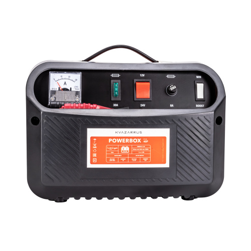 Зарядное устройство KVAZARRUS PowerBox 40P купить в Москве с доставкой по всей России | ProtosMarket.ru