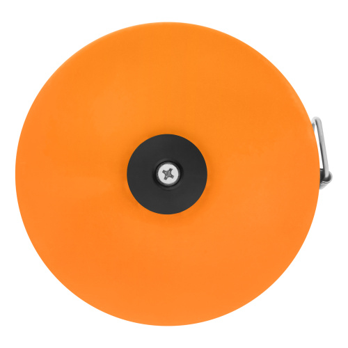 Рулетка геодезическая, 10 м х 12,5 мм, лента ПВХ, закрытый круглый корпус Sparta по ценам производителя в Москве с доставкой по всей России