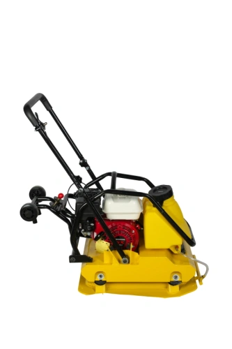 Виброплита 105 кг, 18кН (Honda) бак, колесный комплект TOR C-95T по ценам производителя в Москве с доставкой по всей России