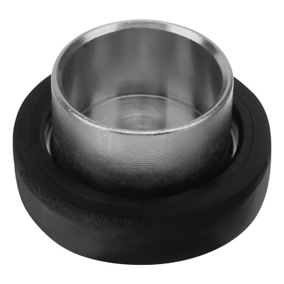 Резиновая опора для бутылочных домкратов, D штока 32 мм Matrix по ценам производителя в Москве с доставкой по всей России