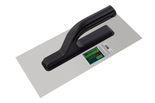 Гладилка пластиковая, 280 х 130 мм Сибртех по ценам производителя в Москве с доставкой по всей России