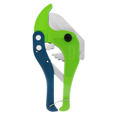 Ножницы для резки изделий из пластика, порошковое покрытие, D до 42 мм Сибртех по ценам производителя в Москве с доставкой по всей России