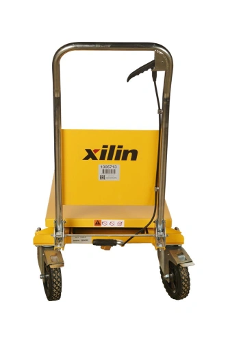 Стол подъемный передвижной 200 кг 330-1000 мм (1000×500 мм) XILIN SP200 по ценам производителя в Москве с доставкой по всей России