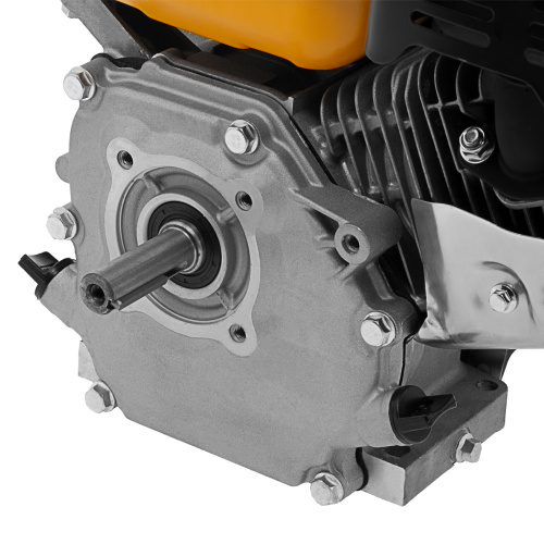 Двигатель бензиновый RX-17K, 7 л.с., 212 см3, горизонтальный вал шпонка 19 мм Denzel по ценам производителя в Москве с доставкой по всей России