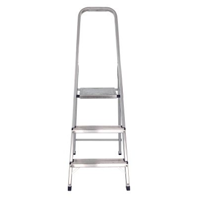 Стремянка усиленная, 3 ступени, алюминиевая, MTX по ценам производителя в Москве с доставкой по всей России