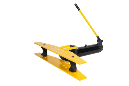 Трубогиб гидравлический TOR HHW-4J 23 т 21,3-108 мм по ценам производителя в Москве с доставкой по всей России