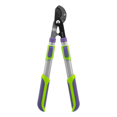 Сучкорез с наковальней, 540 -705 мм, телескопические стальные обрезиненные рукоятки, Palisad по ценам производителя в Москве с доставкой по всей России