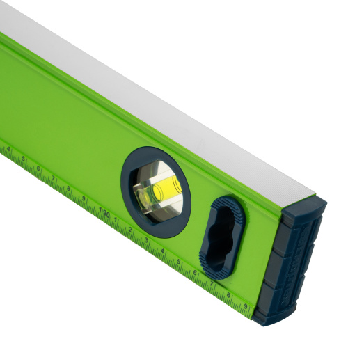 Уровень алюминиевый УСМ-0,5-2000, фрезерованный, 3 глазка, магнитный, рукоятки, 2000 мм Сибртех по ценам производителя в Москве с доставкой по всей России