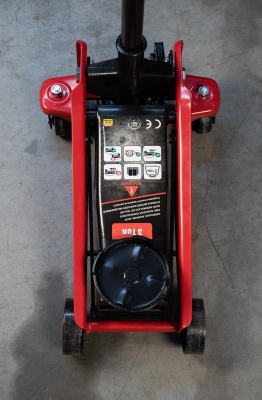 Домкрат подкатной TOR 3,0 т 140-432MM LT-FJ830003A-19 по ценам производителя в Москве с доставкой по всей России