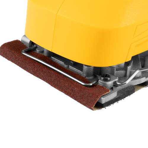 Машина плоскошлифовальная вибрационная VS-90-187, 240 Вт, 6000-11000 об/мин Denzel по ценам производителя в Москве с доставкой по всей России