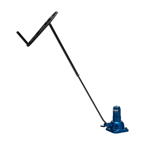 Домкрат механический бутылочный, 2 т, h подъема 150-310 мм, 2 части (домкрат, ручка) Stels по ценам производителя в Москве с доставкой по всей России