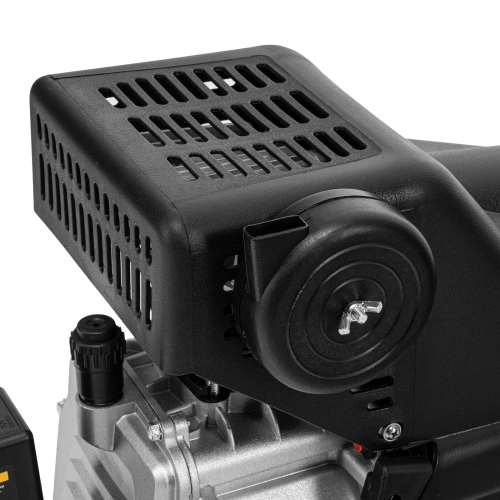 Компрессор воздушный, прямой привод DC1500/50, 1.5 кВт, 50 литров, 220 л/мин Denzel по ценам производителя в Москве с доставкой по всей России