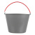Ведро строительное пластмассовое 20 л, ударопрочное, обрезиненная ручка Matrix по ценам производителя в Москве с доставкой по всей России Ведро строительное пластмассовое 20 л, ударопрочное, обрезиненная ручка Matrix по ценам производителя в Москве с доставкой по всей России