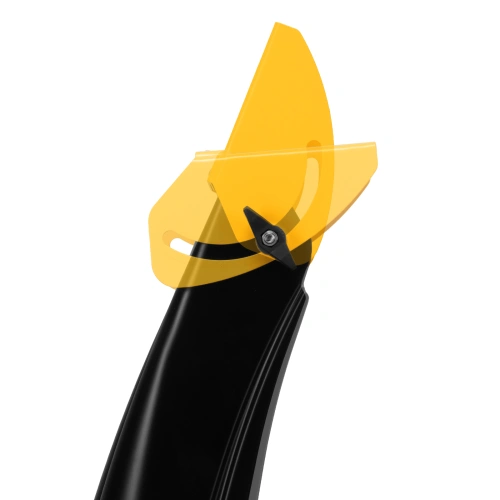 Бензиновая снегоуборочная машина SBM 610, 212 cc, ручной старт, фара Denzel по ценам производителя в Москве с доставкой по всей России