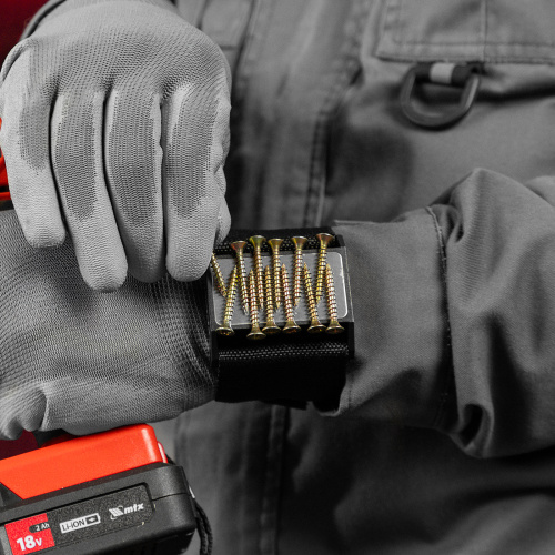 Магнитный браслет для крепежа Matrix по ценам производителя в Москве с доставкой по всей России