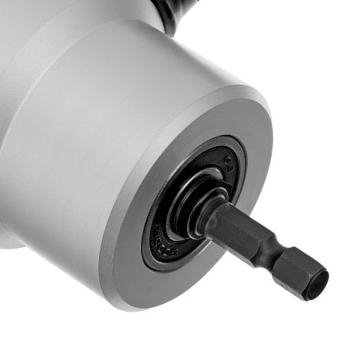 Насадка на дрель для резки листового металла до 1.8 мм Сибртех по ценам производителя в Москве с доставкой по всей России