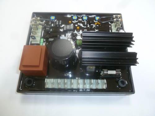 Регулятор напряжения Leroy-Somer R438/ R438 AVR по ценам производителя в Москве с доставкой по всей России