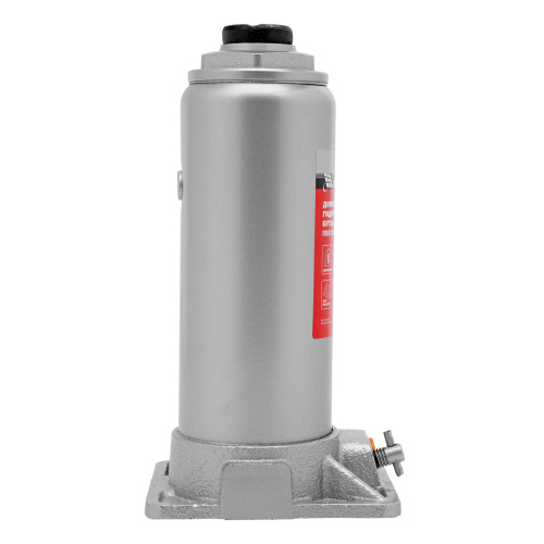 Домкрат гидравлический бутылочный, 8 т, h подъема 230-457 мм Matrix по ценам производителя в Москве с доставкой по всей России