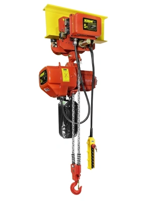 5т 9м таль цепная ТЭЦ OCALIFT 05-02S 380в передвижная купить в Москве с доставкой по всей России | ProtosMarket.ru