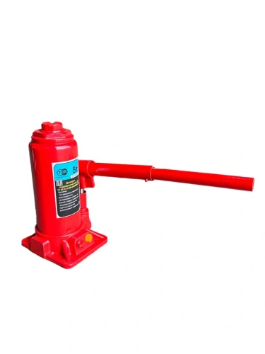 Домкрат гидравлический TOR ДГ-CT г/п 5,0 т (ST0503) по ценам производителя в Москве с доставкой по всей России